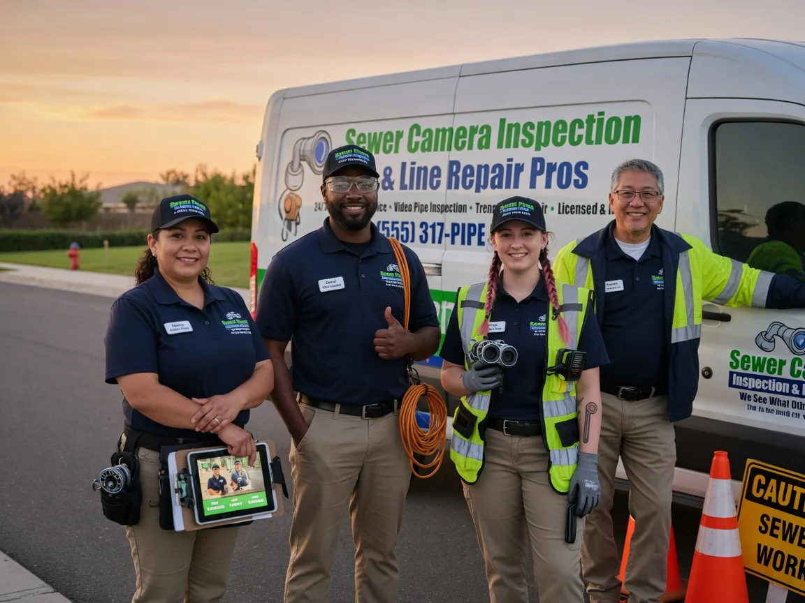 Sewer Line Repair company in Jewell Ridge, VA
